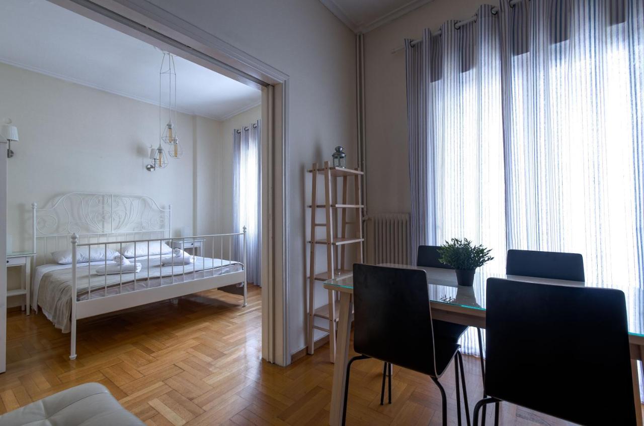 Beautiful 2Bd Apartment Near Historic Center Of אתונה מראה חיצוני תמונה