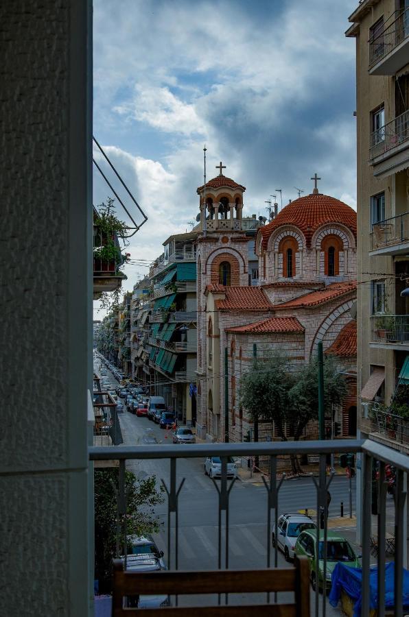 Beautiful 2Bd Apartment Near Historic Center Of אתונה מראה חיצוני תמונה