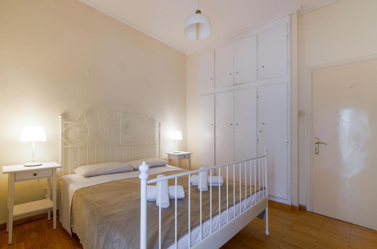 Beautiful 2Bd Apartment Near Historic Center Of אתונה מראה חיצוני תמונה