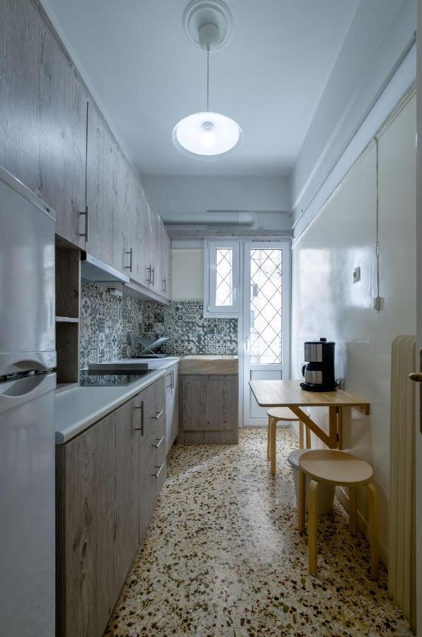 Beautiful 2Bd Apartment Near Historic Center Of אתונה מראה חיצוני תמונה