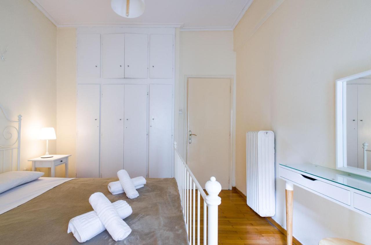 Beautiful 2Bd Apartment Near Historic Center Of אתונה מראה חיצוני תמונה