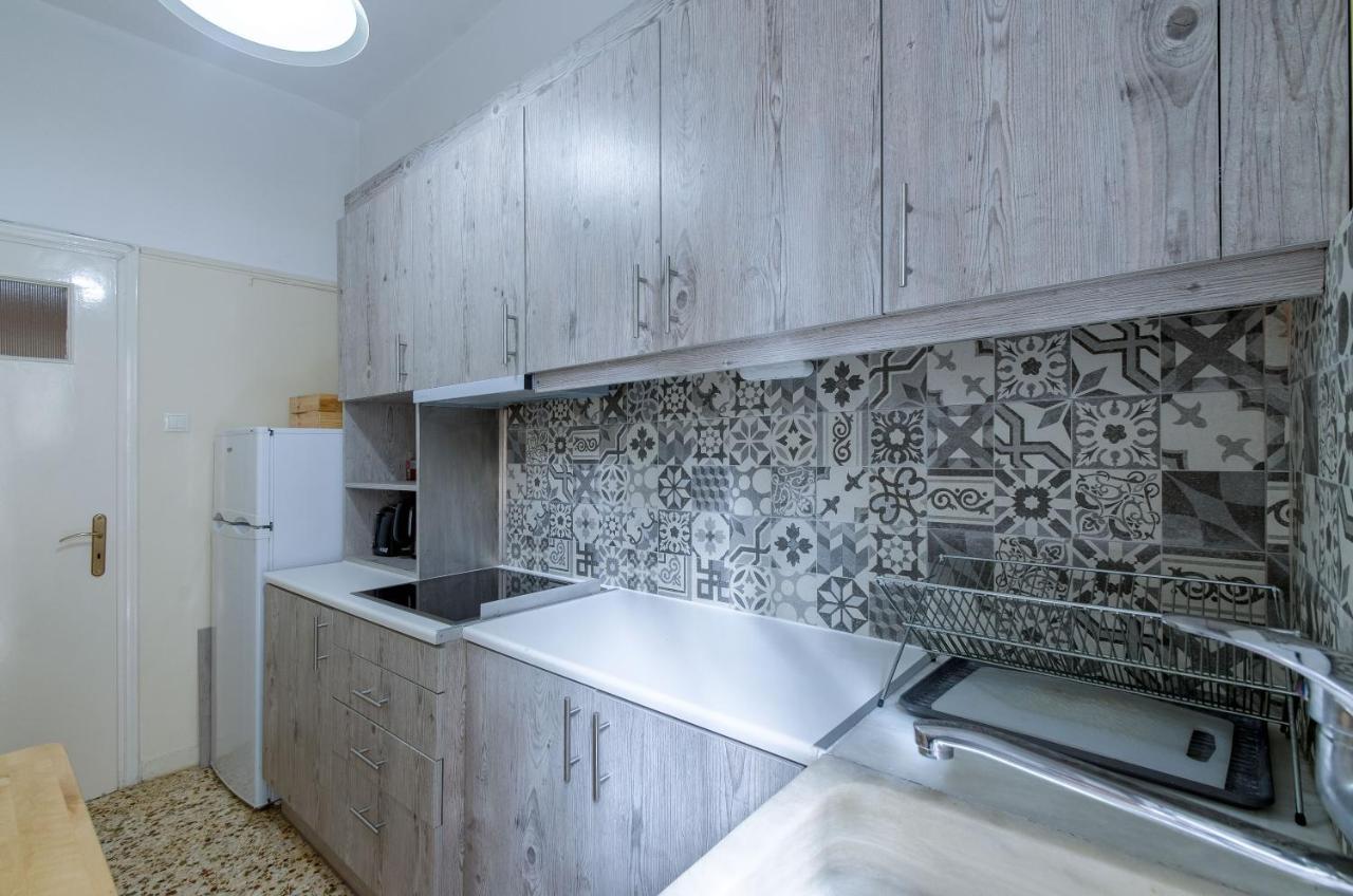 Beautiful 2Bd Apartment Near Historic Center Of אתונה מראה חיצוני תמונה
