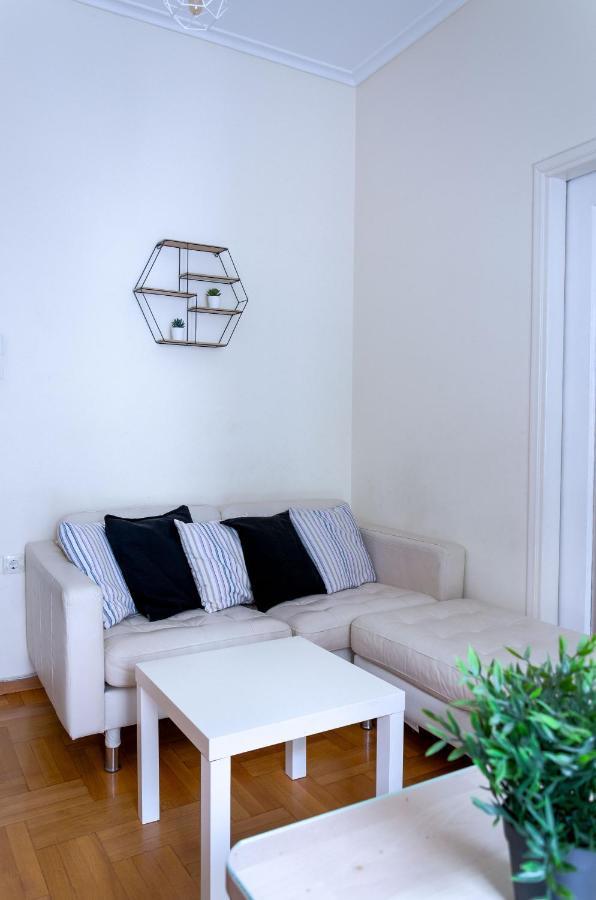 Beautiful 2Bd Apartment Near Historic Center Of אתונה מראה חיצוני תמונה